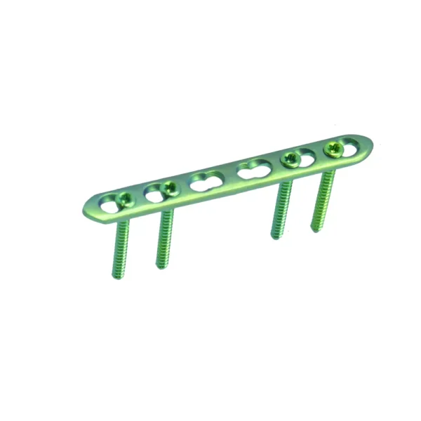 Placa de bloqueo mini 1.5 MM