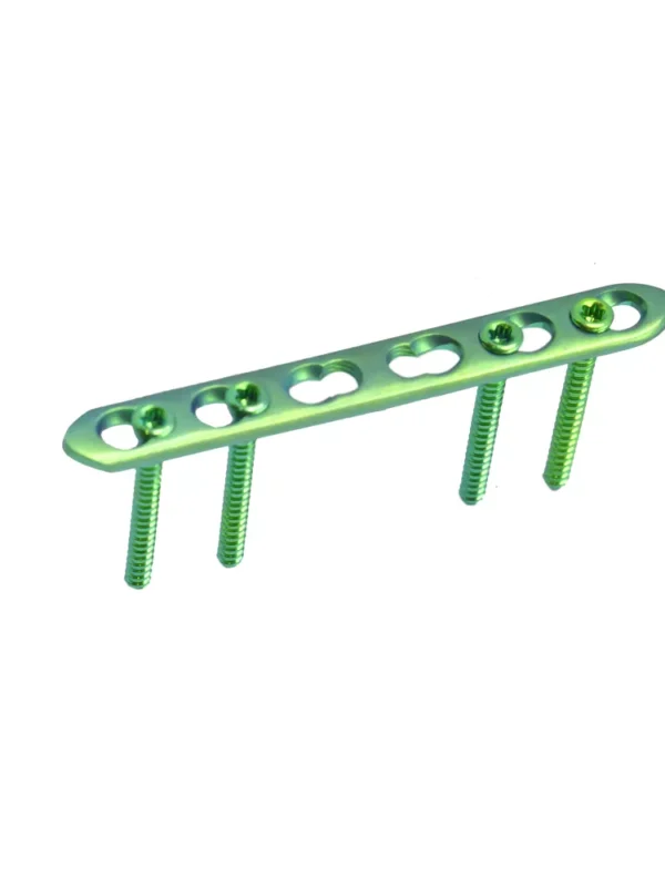 Placa de bloqueo mini 1.5 MM