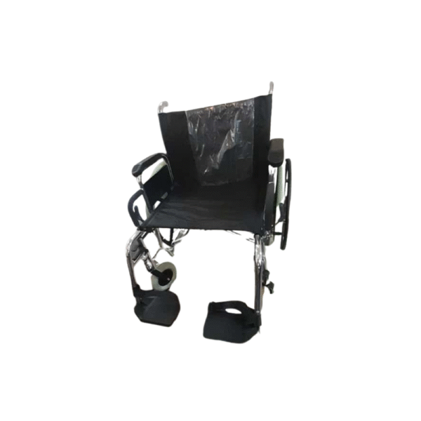 Silla de Ruedas Plegable