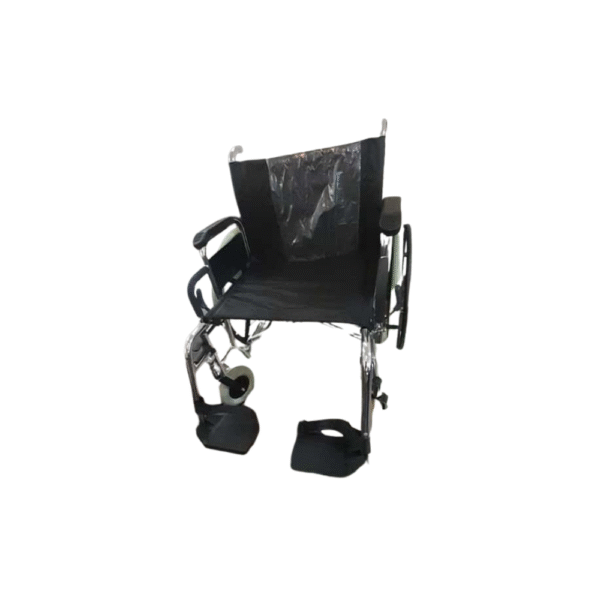 Silla de Ruedas Plegable