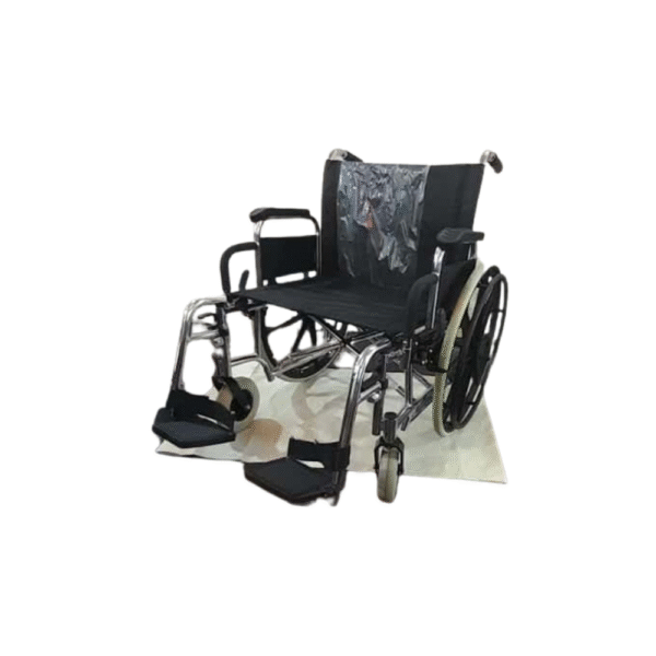 Silla de Ruedas Plegable