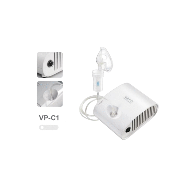 03.Nebulizador para uso Hospitalario VP-C1 - 1 Nebulizador Vapo VP-C1 Uso Hospitalario
