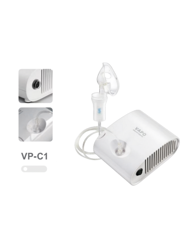 Nebulizador Vapo VP-C1 Uso Hospitalario
