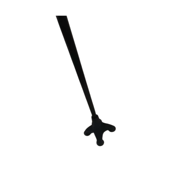 Bastón Ajustable con Base de 4 soportes