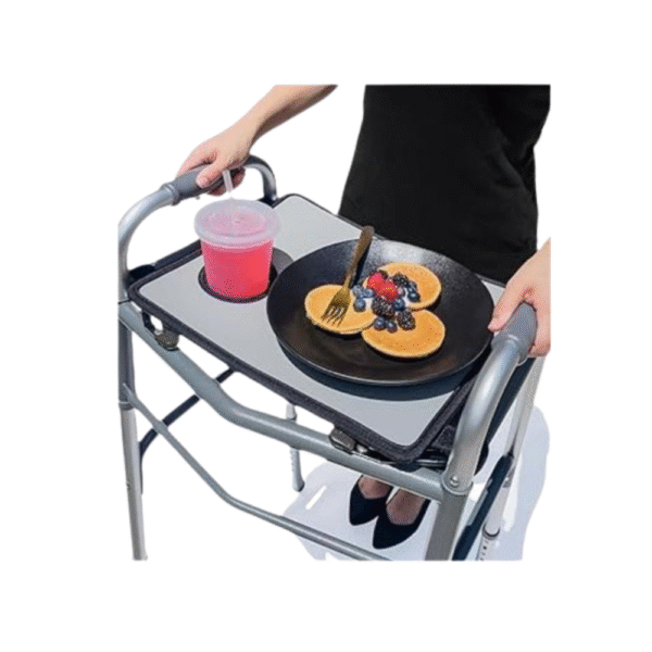 Andador Plegable Con Charola