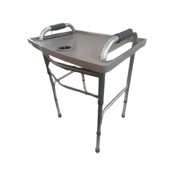 Andador Plegable Con Charola