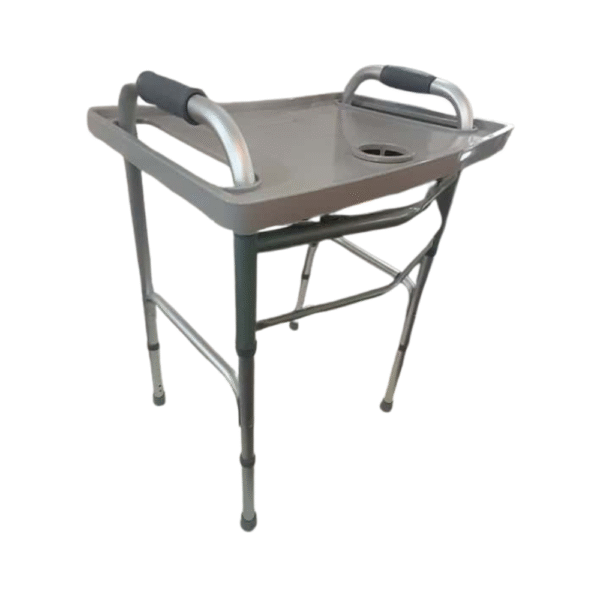 Andador Plegable Con Charola