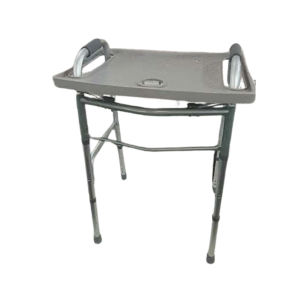 Andador Plegable Con Charola