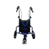 Andador Plegable de 3 ruedas 2 Andador Plegable de Tres Ruedas