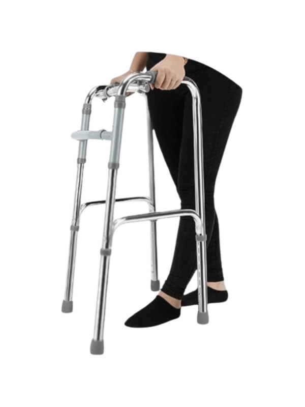 Andador Plegable Sin Ruedas