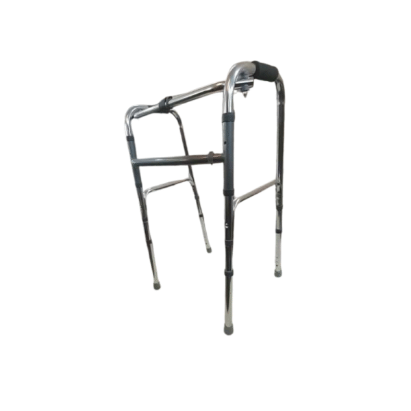 Andador Plegable sin ruedas 2 Andador Plegable Sin Ruedas