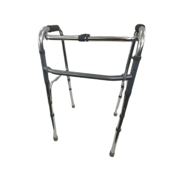 Andador Plegable sin ruedas 3 Andador Plegable Sin Ruedas