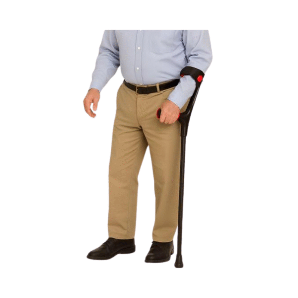 Bastón Canadiense de Fibra de Carbono