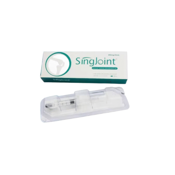Ácido Hialurónico Inyectable - SingJoint