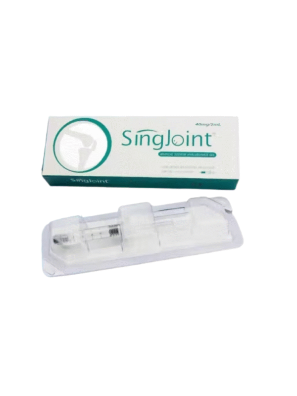 Ácido Hialurónico Inyectable - SingJoint