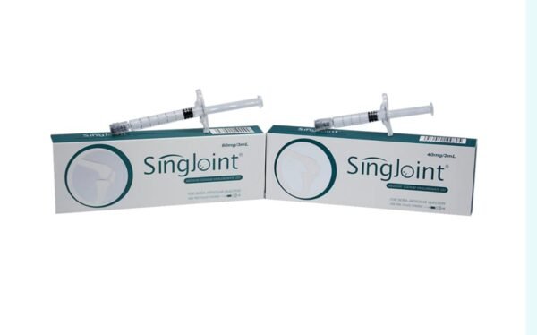 Ácido Hialurónico Inyectable - SingJoint