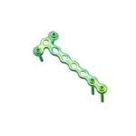 Los minifragmentos ortopédicos son implantes diseñados para reparar huesos pequeños (2.0 a 3.5 mm).
Se usan en cirugías de mano, pie, muñeca y tobillo, brindando fijación estable y permitiendo una recuperación segura.