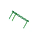 Los minifragmentos ortopédicos son implantes diseñados para reparar huesos pequeños (2.0 a 3.5 mm).
Se usan en cirugías de mano, pie, muñeca y tobillo, brindando fijación estable y permitiendo una recuperación segura.