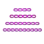 Los minifragmentos ortopédicos son implantes diseñados para reparar huesos pequeños (2.0 a 3.5 mm).
Se usan en cirugías de mano, pie, muñeca y tobillo, brindando fijación estable y permitiendo una recuperación segura.