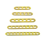 Los minifragmentos ortopédicos son implantes diseñados para reparar huesos pequeños (2.0 a 3.5 mm).
Se usan en cirugías de mano, pie, muñeca y tobillo, brindando fijación estable y permitiendo una recuperación segura.