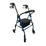 Andadores ortopédicos para apoyo y movilidad en adultos mayores