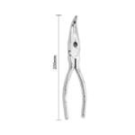 Instrumentos quirúrgicos para instrumentista en procedimientos médicos